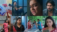 నువ్వుంటే నా జతగా సీరియల్: లేడీ కిలేడీ నేత్ర మిథునకు దొరికేసిందిగా! సింగిల్‌ పీస్‌ భాను ఓవర్ యాక్షన్!