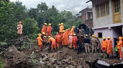 Chamoli Landslide: ચમોલીમાં નંદનગરમાં ભારે વરસાદથી ભૂસ્ખલન, અડધા ડઝન ઘરો ધરાશાયી, 5 લોકો લાપતા