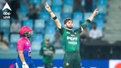 নাটকের পর সংযুক্ত আরব আমিরশাহিকে ৪১ রানে হারাল পাকিস্তান, জায়গা করে নিল সুপার ফোরে