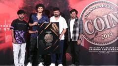 ఆటిట్యూడ్ స్టార్ చంద్రహాస్ కొత్త మూవీ 'కాయిన్' - టైటిల్ పోస్టర్, గ్లింప్స్ రిలీజ్