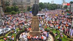 बॉम्बे HC की बेंच ने मराठा आरक्षण के खिलाफ याचिकाओं की सुनवाई से खुद को किया अलग, अब क्या होगा?