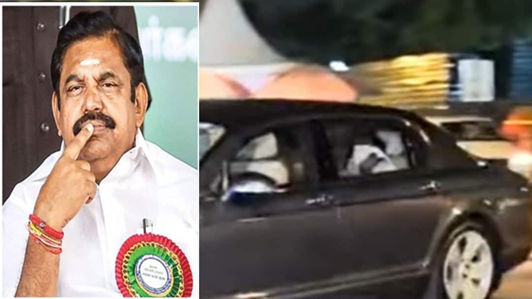 ’’அமித் ஷாவுடன் சந்திப்பு; கர்ச்சீப்பால் முகத்தை மறைத்தேனா? தும்மினால்கூட..’’ ஈபிஎஸ் பரபர!