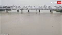 पूर्वी यूपी में मंडराया बाढ़ का खतरा, घाघरा-रोहिन नदी खतरे के निशान के पार, रौद्र रूप में राप्ती नदी