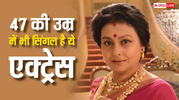 'क्योंकि सास भी कभी बहू थी' की इस एक्ट्रेस ने 11 साल लिव इन में रहने के बाद क्यों नहीं की शादी? 47 की उम्र में भी हैं सिंगल