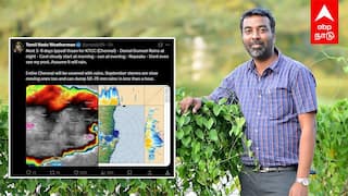 Weather Report | தமிழகத்தில் புயல் எச்சரிக்கை? வெதர்மேன் ஷாக் REPORTஇனி டமால் டுமீல் | Chennai | Weather Man Pradeep Jhon