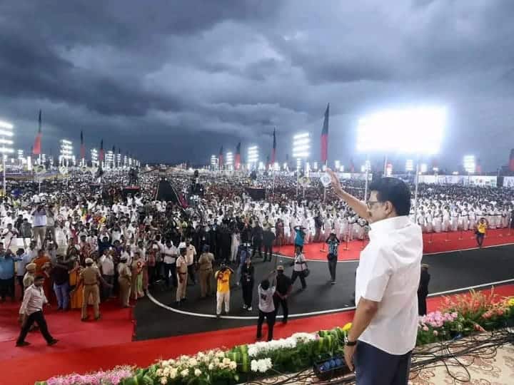 திமுகவை அழிக்க நினைத்தவர்கள் எங்கே? - விஜயை மறைமுகமாக விமர்சித்த முதல்வர் ஸ்டாலின்