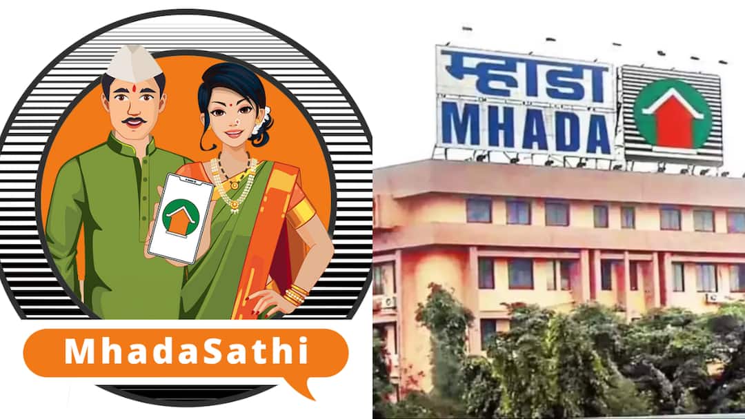 MHADA Sathi AI chatbot service launched mhadasathi citizens will get reliable information marathi news MHADA Sathi : ‘म्हाडासाथी’ एआय चॅटबॉट सेवेचे लोकार्पण, नागरिकांना घसबसल्या मिळणार विश्वासार्ह माहिती