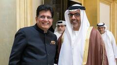 India, UAE Target To Double Non-Oil, Non-Precious Metal Trade To USD 100 Billion 3-4 Yrs: Goyal
