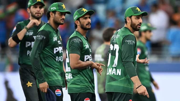 <div>Pycroft Row: ICC Mulls Action Against Pakistan For 'Multiple Rule Violations' Before UAE Asia Cup Match</div>