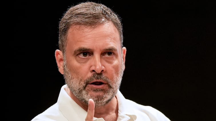 'દેશના Gen Z બચાવશે બંધારણ,' રાહુલ ગાંધીએ મત ચોરીના આરોપો પર રમ્યો 'નેપાળવાળો દાવ'