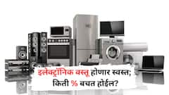 New GST Rates: 22 सप्टेंबरपासून इलेक्ट्रॉनिक वस्तूंची किंमत होणार कमी; किती टक्के बचत होईल?, A टू Z माहिती
