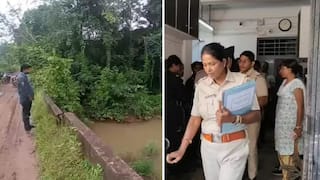 गेल्या 20 दिवसांपासून बेपत्ता सातवीच्या मुलीचा मृतदेह मिळाला; निष्पाप जीवाचे तुकडे तुकडे करून पाण्यात फेकले, नराधम शिक्षक अटकेत