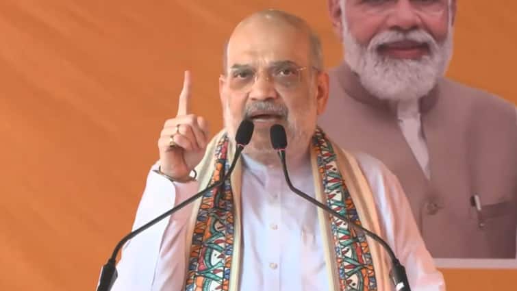 ‘Infiltrators Will Be In Every District Of Bihar’: Shah Warns Against Congress-RJD Alliance, Slams Rahul