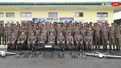 अब 'बाज' जैसी होगी हर सैनिक की नजर, सेना प्रमुख की बड़ी घोषणा, ड्रोन बनेगा नया हथियार