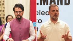 'Trying To Create Nepal, Bangladesh-Like Situation': BJP Hits Out At Rahul Gandhi Over 'Vote Chori' Claim