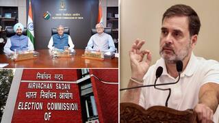 Rahul Gandhi: राहुल गांधी यांची आज पत्रकार परिषद, हायड्रोजन बाॅम्ब टाकणार? मत चोरीच्या आरोपांवर नवीन दावे करण्याची शक्यता, महाराष्ट्राचा वारंवार उल्लेख