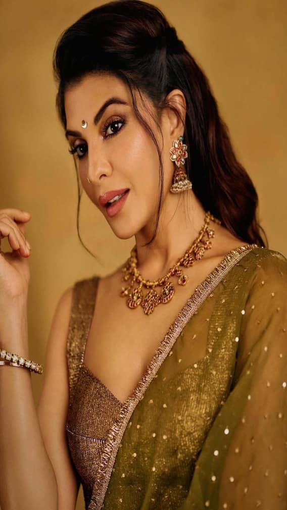 Jacqueliene Fernandez’s Navratri Fashion Diary: Looks To Inspire Your Festive Style