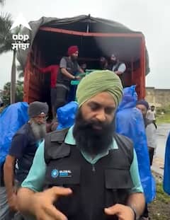 ਹੜ੍ਹਾਂ ਚ ਰਾਹਤ ਕਾਰਜ ਲਗਾਤਾਰ ਜਾਰੀ