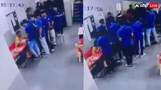 कॉलेज में विवाद सुलझाने के बजाय छात्र को पीटा, फ्लोर इंचार्ज की बर्बरता, स्टूडेंट का जबड़ा हुआ फ्रैक्चर