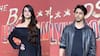 Aryan Khan, Rumoured Girlfriend Larissa Bonesi Twin In Black At The Ba**ds of Bollywood* Screening, Pose Separately