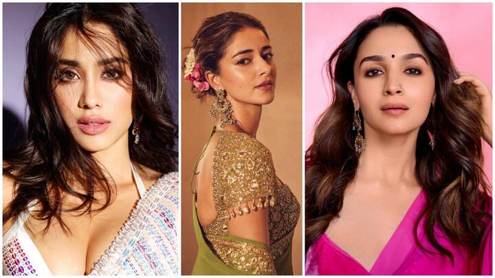 Navratri 9 Days 9 Saree Colors: नवरात्रि का त्योहार न सिर्फ भक्ति का प्रतीक है, बल्कि यह रंगों और फैशन का भी बेहतरीन मेल माना जाता है. नवरात्रि के नौ दिनों को नौ अलग रंगों को डेडिकेट किया गया है.