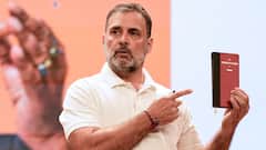 ‘Gen Z Will Stop Vote Chori’: Rahul Gandhi’s Call To Youth As Karnataka Poll Officer Counters Latest Claims