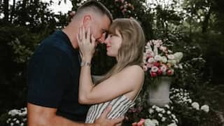Travis Kelce Says Planning Taylor Swift Wedding Is 'Easy' Compared To Winning Games