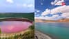 Color Changing Lakes: वो रहस्यमयी झीलें जो बदलती हैं अपना रंग, बदलते मौसम संग बदल जाता है इनका कलर
