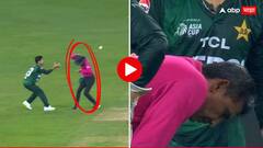 पहिले बहिष्कार घालण्याचा निर्णय, मग 1 तासाने मैदानात दाखल; सामना सुरु होताच अम्पायरला चेंडू मारला, पाकिस्तानचं करायचं काय?