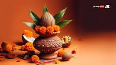 Shardiya Navratri 2025: Know The Ritual And Spiritual Significance Of Kalash Sthapana