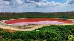 Color Changing Lakes: वो रहस्यमयी झीलें जो बदलती हैं अपना रंग, बदलते मौसम संग बदल जाता है इनका कलर