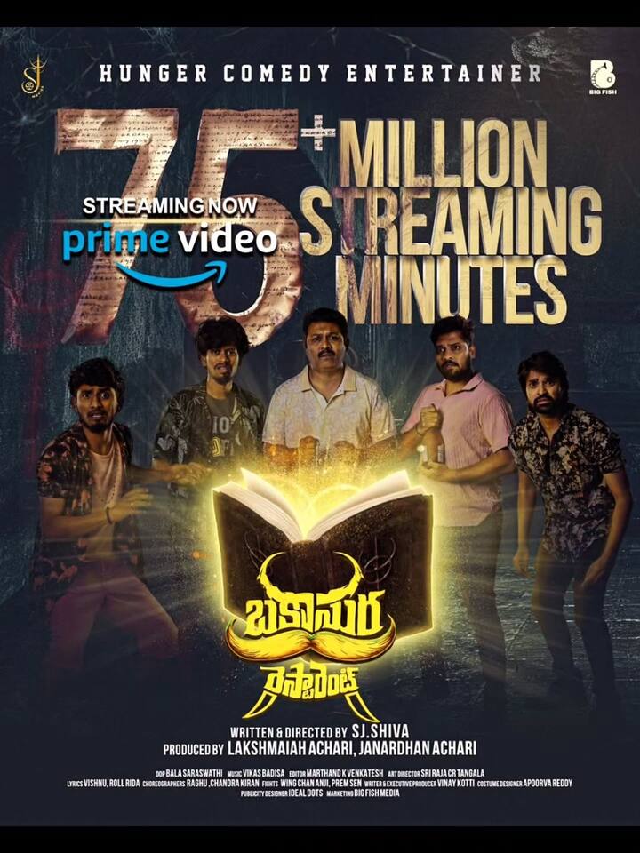 फिल्म में हॉरर के साथ-साथ कॉमेडी भी जोरदार ढंग से पेश की गई है. दोस्तों की आपसी बातचीत और उनके मजेदार डायलॉग्स दर्शकों को खूब हंसाते हैं. वहीं, जैसे-जैसे कहानी आगे बढ़ती है, सस्पेंस और डरावने मोड़ आपको कुर्सी से बांधे रखते हैं. फिल्म का क्लाइमेक्स तो इतना चौंकाने वाला है कि अंत तक दर्शक हैरान रह जाते हैं.