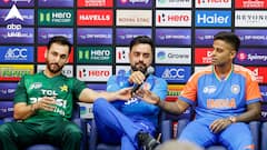 সূর্যকুমার যাদবের বিরুদ্ধে পদক্ষেপ নেবে পাকিস্তান? রবিবার পর্যন্ত সময় বেঁধে দিল আইসিসি