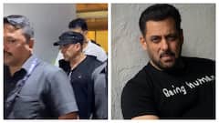 Salman Khan Ditches Beard, Goes Clean-Shaven While Returning To Mumbai. Watch