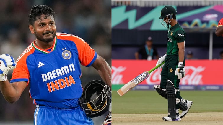 <div>Pakistan's Saim Ayub Joins India's Sanju Samson In Unfortunate T20I Record</div>