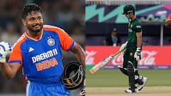 Pakistan's Saim Ayub Joins India's Sanju Samson In Unfortunate T20I Record