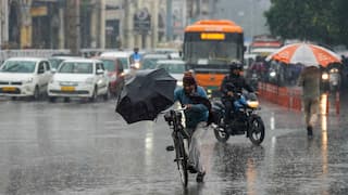 UP Weather: यूपी में मौसम का कहर जारी, फिर आज भारी बारिश और वज्रपात की चेतावनी, 41 जिलों में अलर्ट