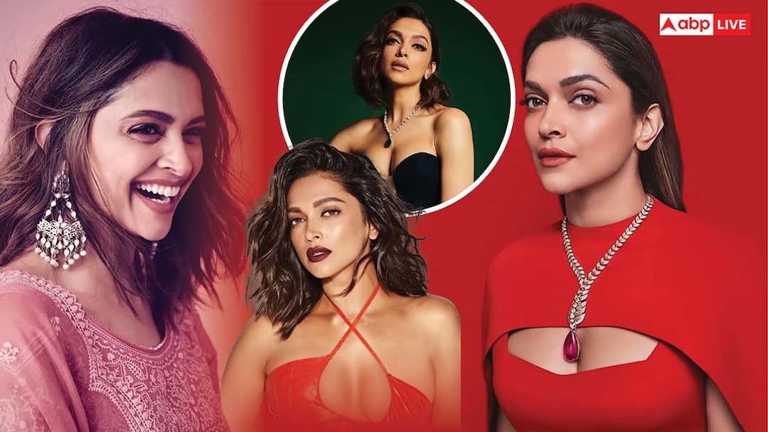 दीपिका पादुकोण की 10 खूबसूरत तस्वीरें, डिंपल गर्ल के ग्लैमर के सामने कोई नहीं टिकता