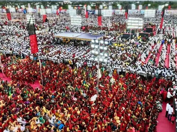 திமுகவை அழிக்க நினைத்தவர்கள் எங்கே? - விஜயை மறைமுகமாக விமர்சித்த முதல்வர் ஸ்டாலின்