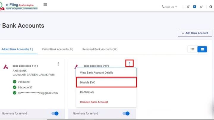 इसके अलावा, सही IFSC कोड और खाते की स्थिति भी चेक जरूरी है. कई बार आयकर विभाग को आपके दस्तावेजों की पुष्टि करनी पड़ती है. ऐसे में आपको नोटिस मिल सकता है या अतिरिक्त जानकारी मांग सकते हैं. इसे समय पर रिप्लाई करना जरूरी है ताकि रिफंड प्रोसेसिंग में कोई रुकावट न आए.