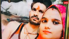 गाजियाबाद में मामूली विवाद में पत्नी को उतारा मौत के घाट, छलांग लगाकर की आत्महत्या