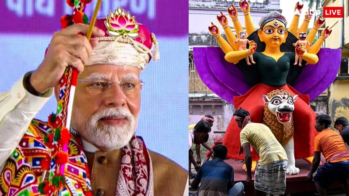 बंगाल चुनाव जीतने की तैयारी में जुटी भाजपा, दुर्गा पूजा डिप्लोमेसी के जरिए प्रवासियों पर बढ़ाएगी पकड़