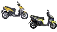 TVS Ntorq 150 vs Hero Xoom 160: எது பெஸ்ட் ஸ்கூட்டர்? விலை, அம்சம், பவர் ஒப்பீடு!
