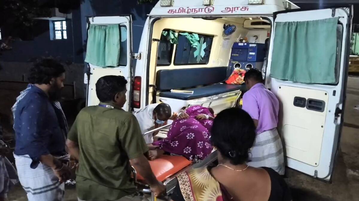 சீர்காழி அரசு மருத்துவமனையில் அதிர்ச்சி சம்பவம்: ஊசி போட்ட கர்ப்பிணிகளுக்குத் திடீர் உடல்நடுக்கம், காய்ச்சல் - 36 பேர் பாதிப்பு