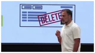 Voter IDs From Congress Booths Deleted Through Centralised System, Claims Rahul Gandhi