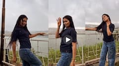 VIDEO : भर पावसात गौतमी पाटीलचे 36 नखरे, 'देखेगा क्या जवानी सनम' गाण्यावर तुफान डान्स