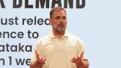 'Form Filled In 36 Seconds, At 4:07 AM': Rahul Gandhi’s Second 'Vote Chori' Bomb; Cites These 3 Cases