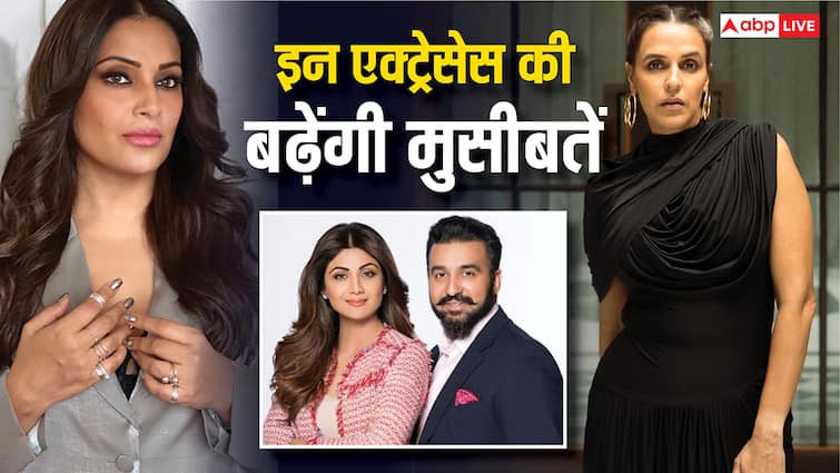 Shilpa-Raj Fraud Case: EOW अब इन बॉलीवुड सेलेब्स पर कसेगी शिकंजा, बिपाशा बासु, नेहा धूपिया को लेटर लिख मांगेगी पैसों की जानकारी