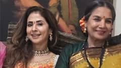 Urmila Matondkar Pays Tribute To Shabana Azmi On 75th Birthday, Recalls First Meeting During Masoom