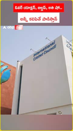 ఓవర్ యాక్షన్, బిల్డప్, అతి షో.. అన్నీ కలిపితే పాకిస్తాన్